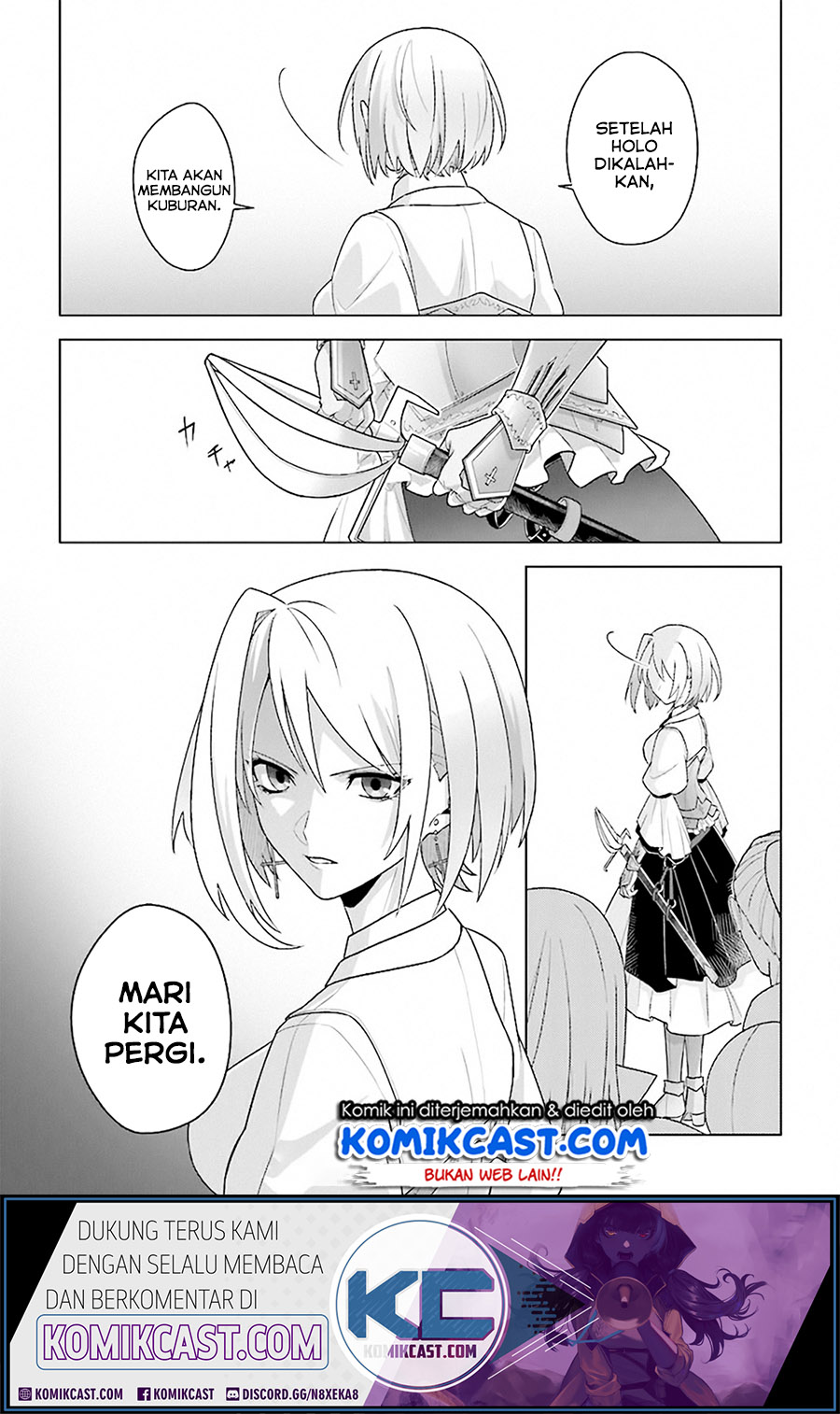 The Undead Lord of the Palace of Darkness chapter 8